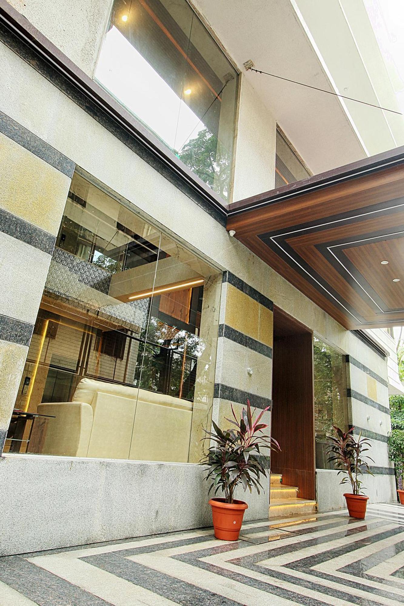 Mumbai House Luxury Apartments Santacruz East, Bombay Exterior foto